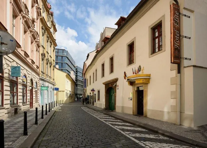 Hotel Elite Praga