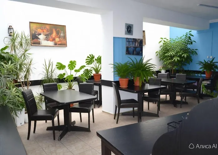 Hotel Aladin Praha
